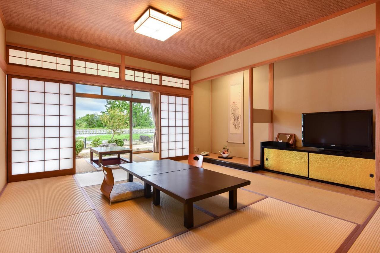 Yozyokan Yurihama Exterior foto