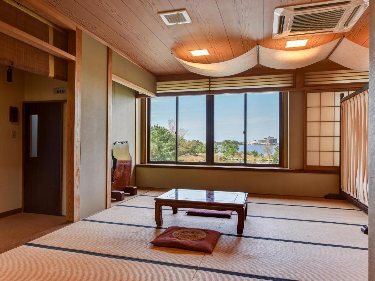 Yozyokan Yurihama Exterior foto