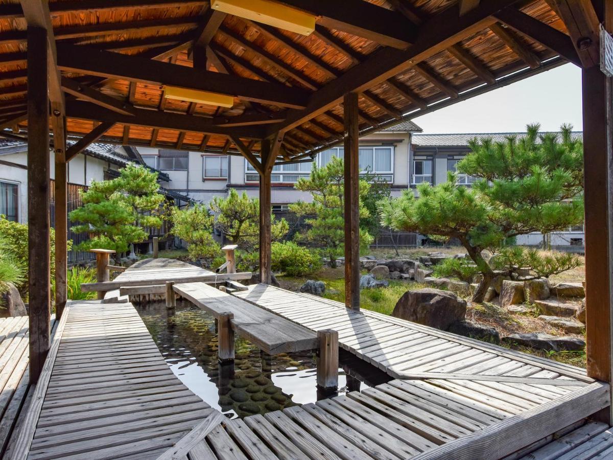 Yozyokan Yurihama Exterior foto