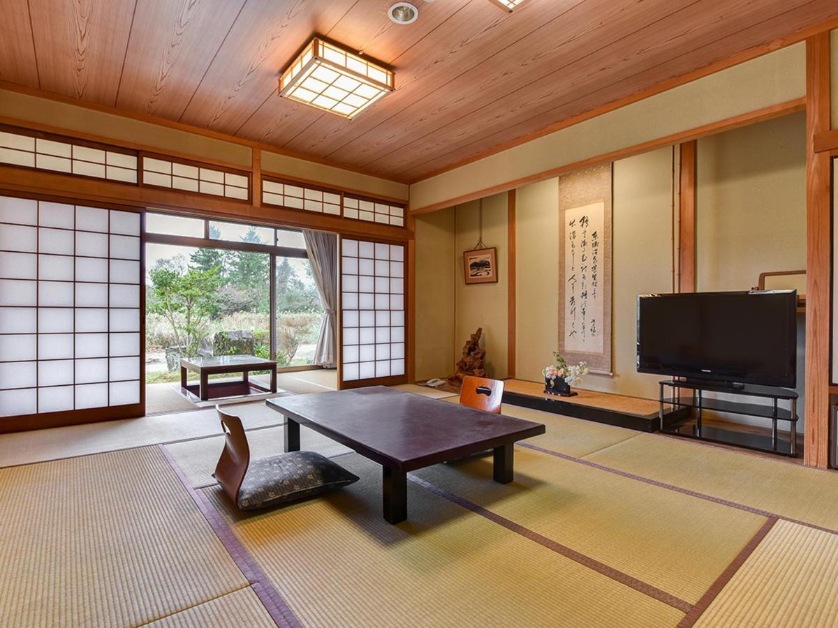 Yozyokan Yurihama Exterior foto