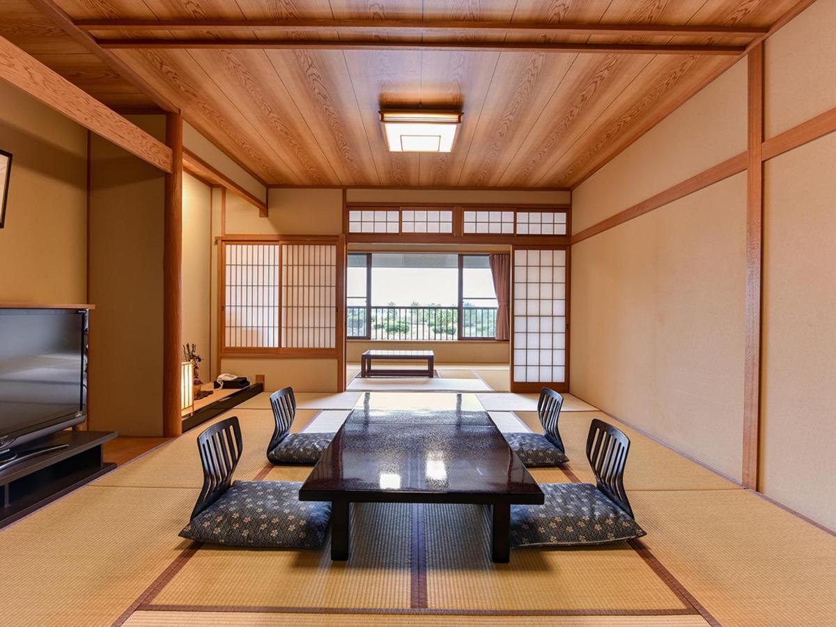 Yozyokan Yurihama Exterior foto